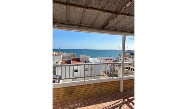 Resale - Apartment Penthouse -
Torrevieja - Playa del Cura