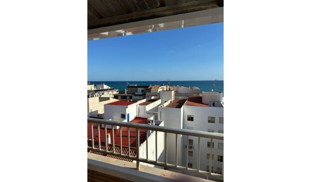 Resale - Apartment Penthouse -
Torrevieja - Playa del Cura