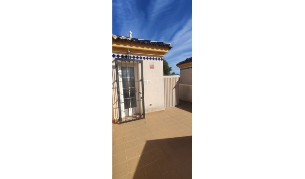 Återförsäljning - Town House -
Guardamar del Segura - Costa Blanca