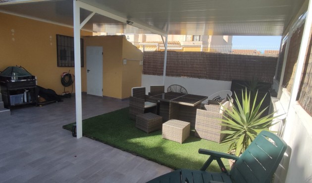 Återförsäljning - Town House -
Guardamar del Segura - Costa Blanca