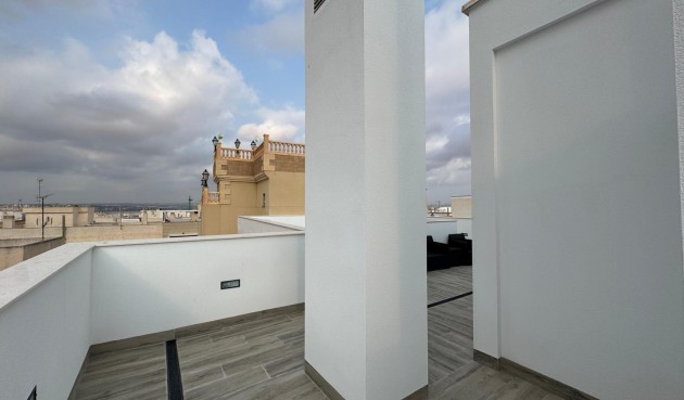 Brukt - Apartment -
Torrevieja - Centro