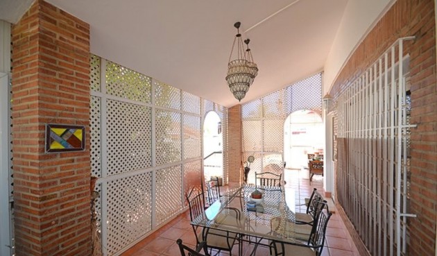 Resale - Villa -
Santiago de la Ribera - Costa Calida