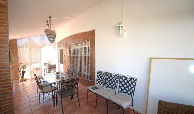 Resale - Villa -
Santiago de la Ribera - Costa Calida