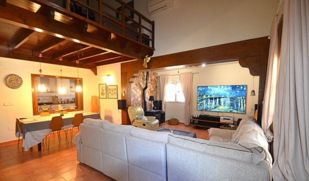 Resale - Villa -
Santiago de la Ribera - Costa Calida