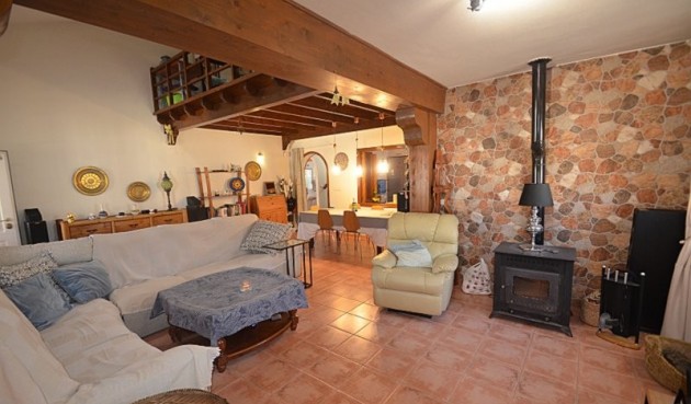 Resale - Villa -
Santiago de la Ribera - Costa Calida