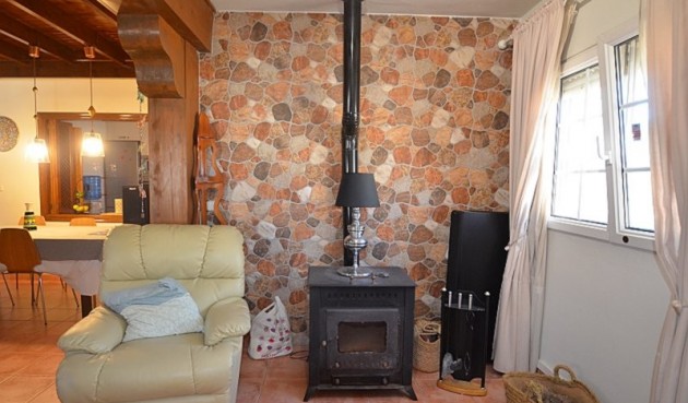 Resale - Villa -
Santiago de la Ribera - Costa Calida