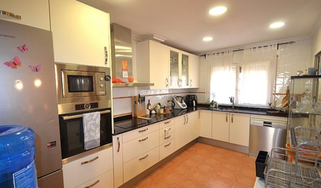 Resale - Villa -
Santiago de la Ribera - Costa Calida