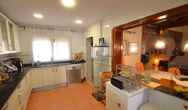 Resale - Villa -
Santiago de la Ribera - Costa Calida