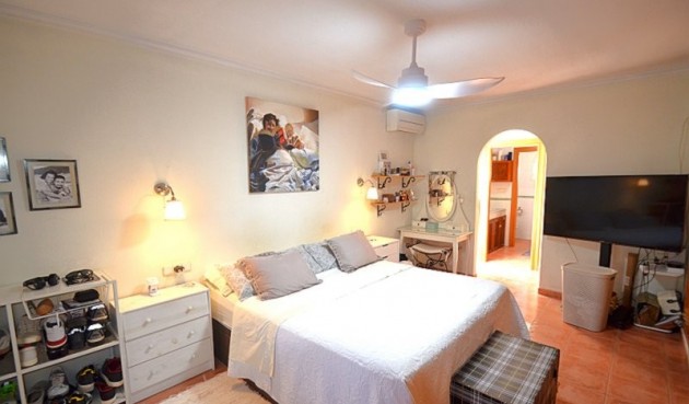 Resale - Villa -
Santiago de la Ribera - Costa Calida