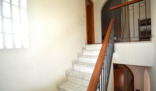 Resale - Villa -
Santiago de la Ribera - Costa Calida