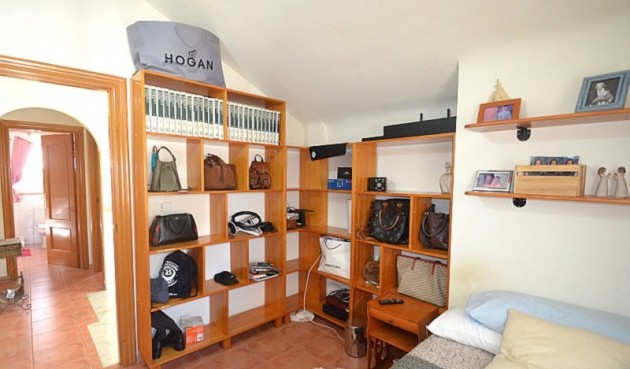 Resale - Villa -
Santiago de la Ribera - Costa Calida