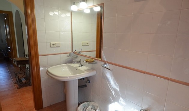 Resale - Villa -
Santiago de la Ribera - Costa Calida