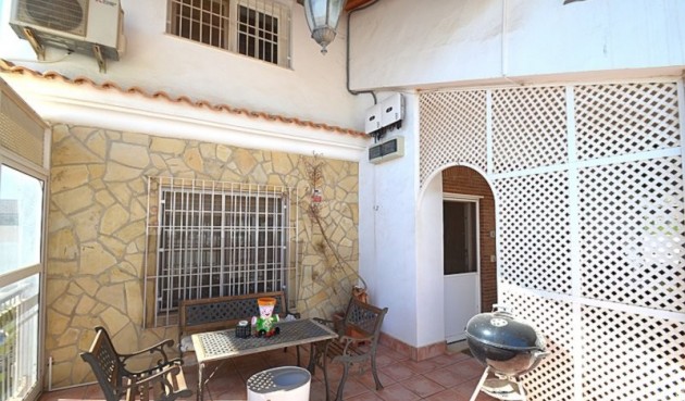 Resale - Villa -
Santiago de la Ribera - Costa Calida