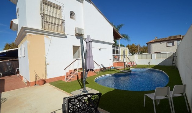 Resale - Villa -
Santiago de la Ribera - Costa Calida