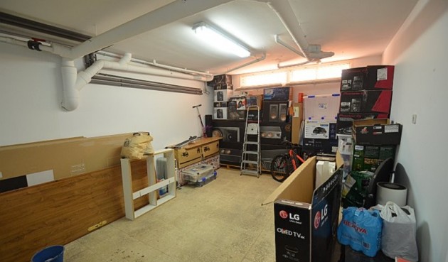 Resale - Villa -
Santiago de la Ribera - Costa Calida