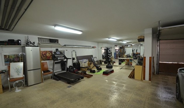 Resale - Villa -
Santiago de la Ribera - Costa Calida