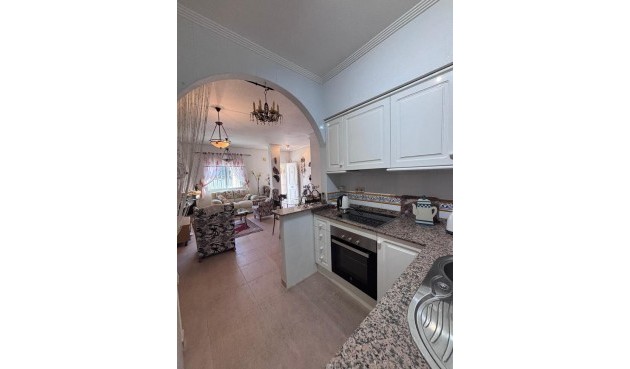 Brukt - Town House -
Villamartin - Costa Blanca