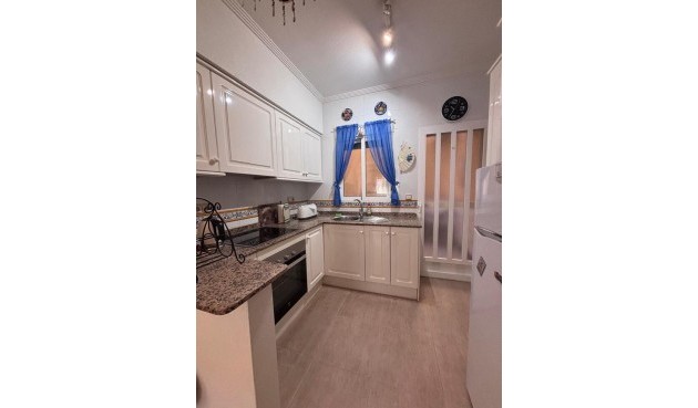 Brukt - Town House -
Villamartin - Costa Blanca