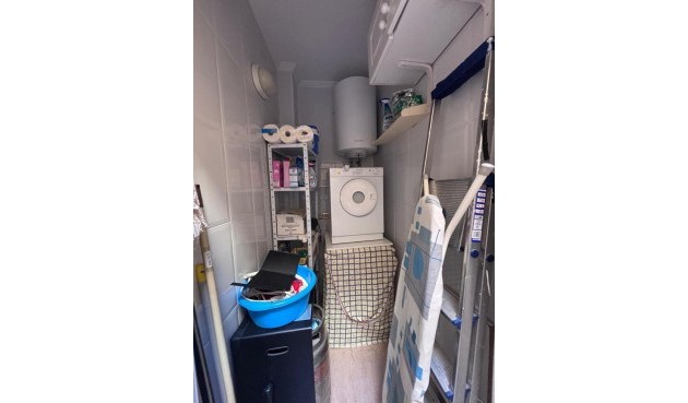 Brukt - Town House -
Villamartin - Costa Blanca