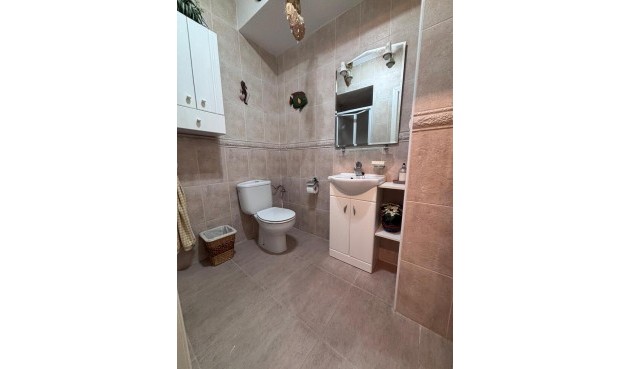 Brukt - Town House -
Villamartin - Costa Blanca