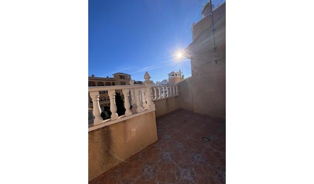 Brukt - Town House -
Villamartin - Costa Blanca