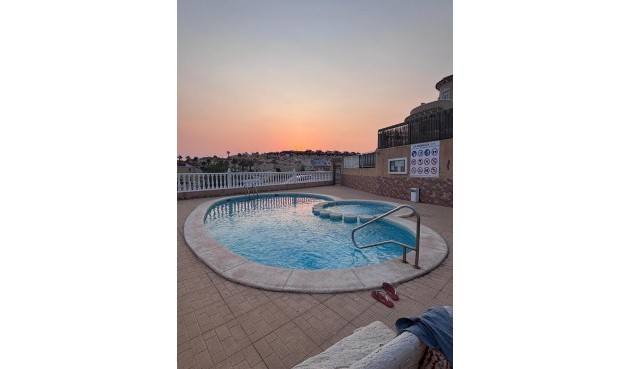 Brukt - Town House -
Villamartin - Costa Blanca