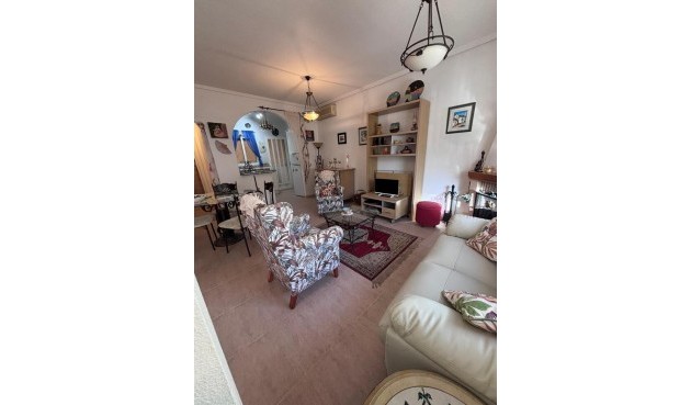 Brukt - Town House -
Villamartin - Costa Blanca