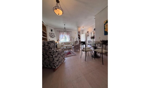 Brukt - Town House -
Villamartin - Costa Blanca