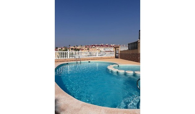 Brukt - Town House -
Villamartin - Costa Blanca