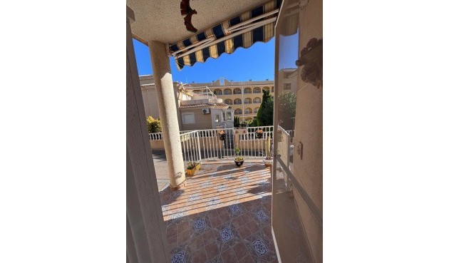 Brukt - Town House -
Villamartin - Costa Blanca