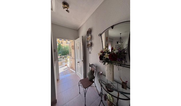 Brukt - Town House -
Villamartin - Costa Blanca