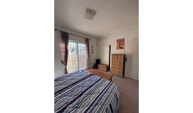 Brukt - Town House -
Villamartin - Costa Blanca