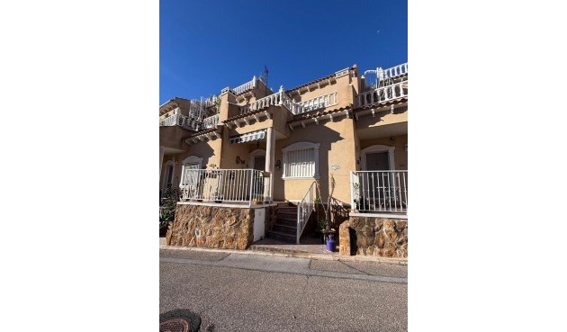 Brukt - Town House -
Villamartin - Costa Blanca