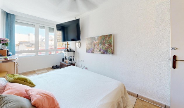 Resale - Apartment -
Torrevieja - Puerto Deportivo Marina Salinas