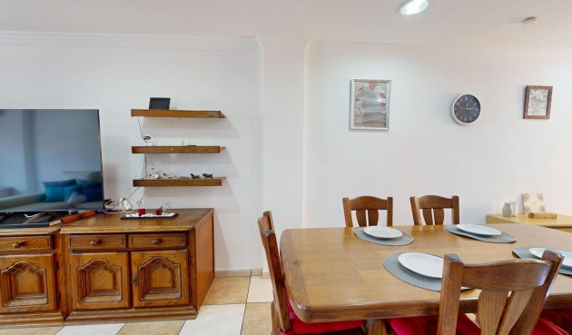 Resale - Apartment -
Torrevieja - Puerto Deportivo Marina Salinas