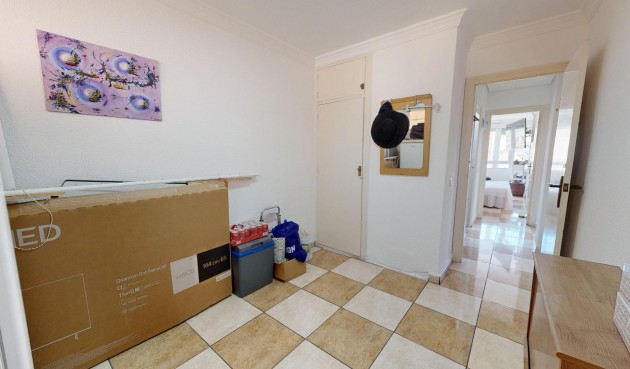 Resale - Apartment -
Torrevieja - Puerto Deportivo Marina Salinas