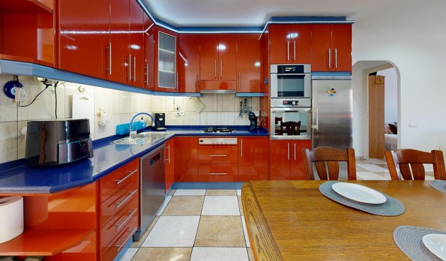 Resale - Apartment -
Torrevieja - Puerto Deportivo Marina Salinas