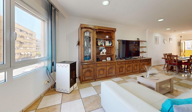 Resale - Apartment -
Torrevieja - Puerto Deportivo Marina Salinas