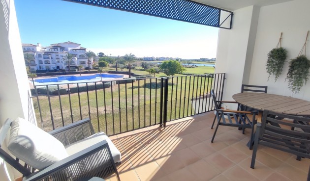 Reventa - Apartment -
Hacienda Riquelme Golf Resort - Inland