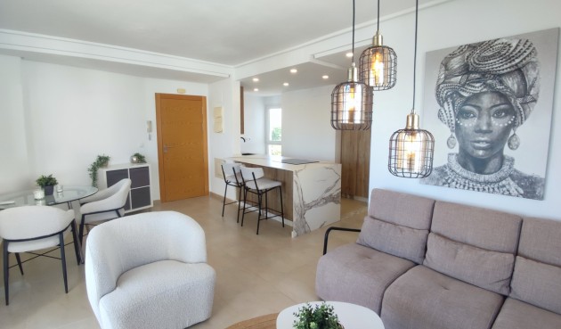 Reventa - Apartment -
Hacienda Riquelme Golf Resort - Inland