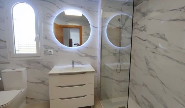 Reventa - Apartment -
Hacienda Riquelme Golf Resort - Inland