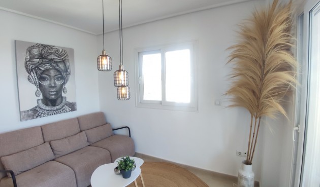 Reventa - Apartment -
Hacienda Riquelme Golf Resort - Inland