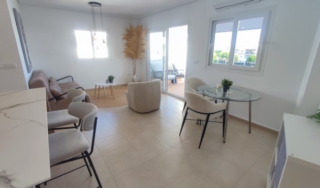 Reventa - Apartment -
Hacienda Riquelme Golf Resort - Inland