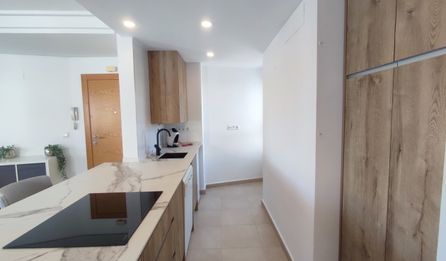 Reventa - Apartment -
Hacienda Riquelme Golf Resort - Inland