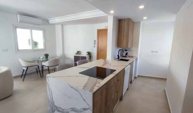 Reventa - Apartment -
Hacienda Riquelme Golf Resort - Inland