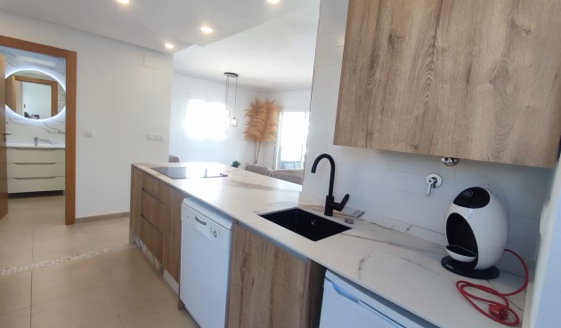 Reventa - Apartment -
Hacienda Riquelme Golf Resort - Inland