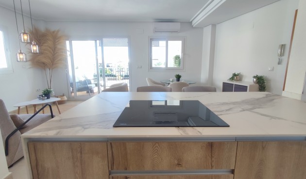 Reventa - Apartment -
Hacienda Riquelme Golf Resort - Inland