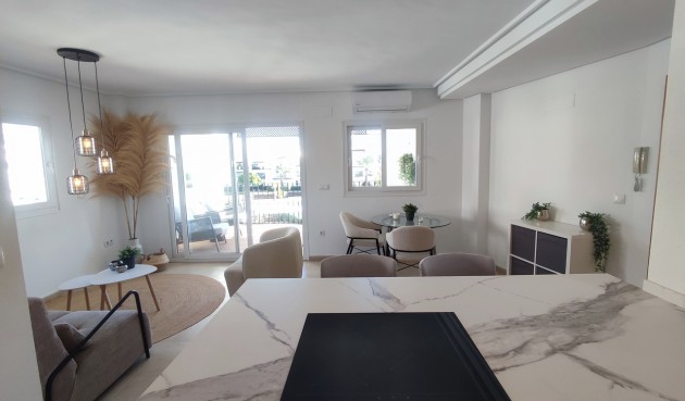 Reventa - Apartment -
Hacienda Riquelme Golf Resort - Inland