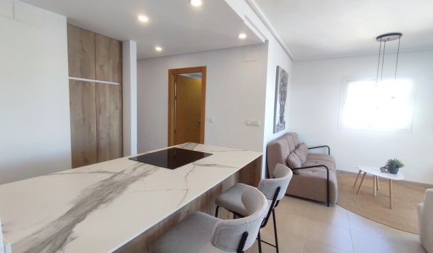 Reventa - Apartment -
Hacienda Riquelme Golf Resort - Inland