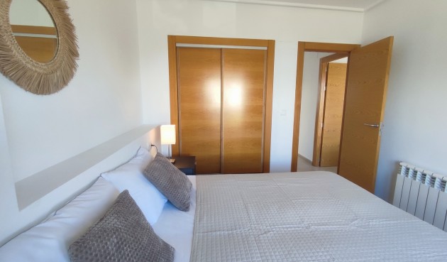 Reventa - Apartment -
Hacienda Riquelme Golf Resort - Inland